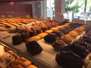 Viennoiserie de la Boulangerie la Guerande Martinique