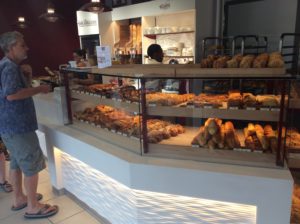 Viennoiserie de la Boulangerie la Guerande Martinique