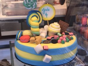 Pâtisserie la Guerande Martinique Weeding cake