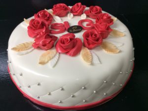 Weeding cake Mariage boulangerie la Guerande