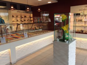 Magasin de la Boulangerie Pâtisserie La Guerande en Martinique