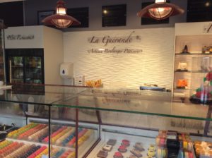 Magasin de la Boulangerie Pâtisserie La Guerande en Martinique