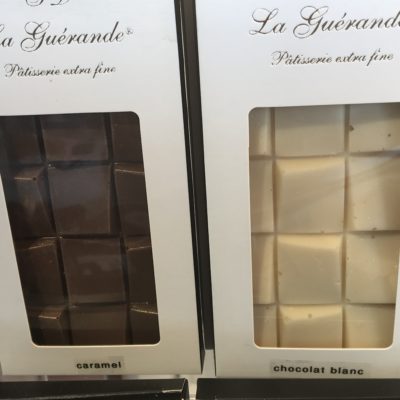 tablettes de chocolat faites maison